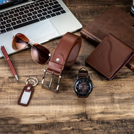 Luksus gaveæske til mænd - By Men™