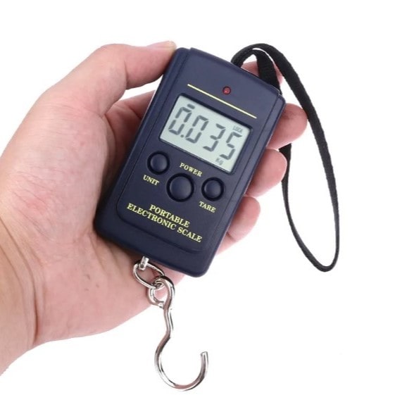 Multifunktionel Mini-Vægt Kompakt og Bærbar - Weight Pro™