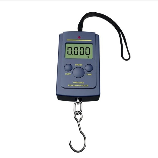 Multifunktionel Mini-Vægt Kompakt og Bærbar - Weight Pro™