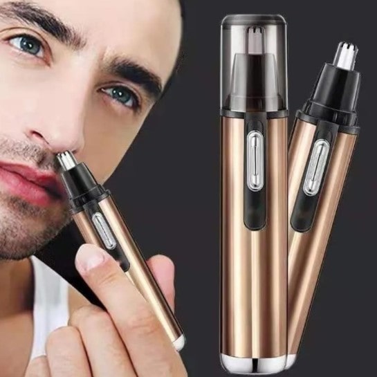 Elektrisk næsehårstrimmer - TrimNose™