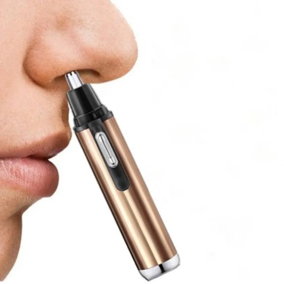 Elektrisk næsehårstrimmer - TrimNose™