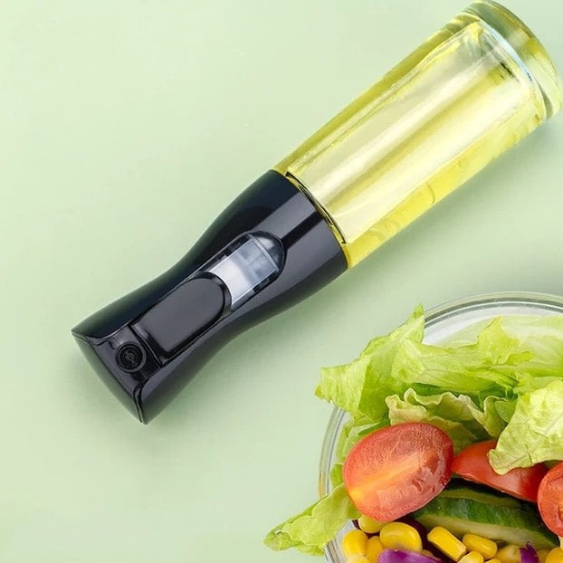 Sprøjte, olivenolie-dispenser - OilSpray™