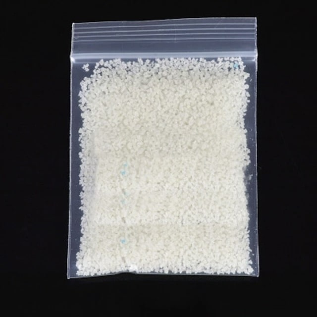 Fluorescerende sandpulver, selvlysende pigment – LuminousSand™