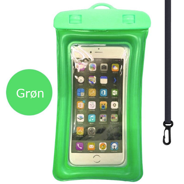 Vandtæt telefontaske - PhoneHolster™