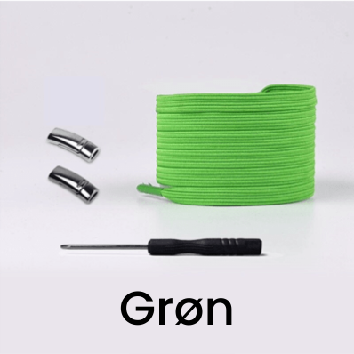 Magnéfils™ - Magnetiske snørebånd