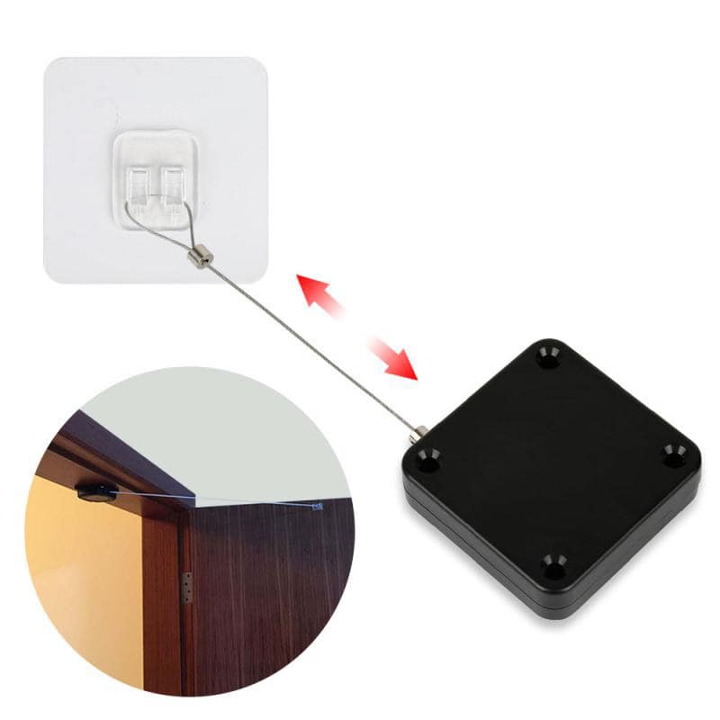 Automatisk dørpumpe med sensor - REPTA™