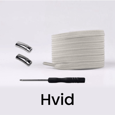 Magnéfils™ - Magnetiske snørebånd