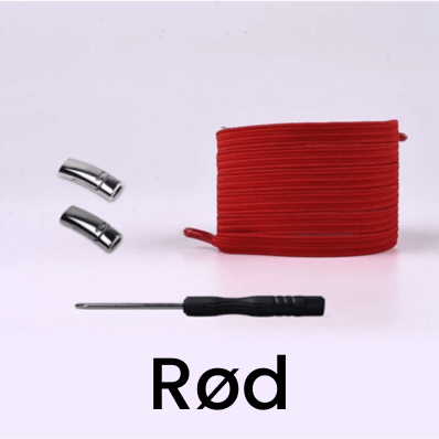 Magnéfils™ - Magnetiske snørebånd