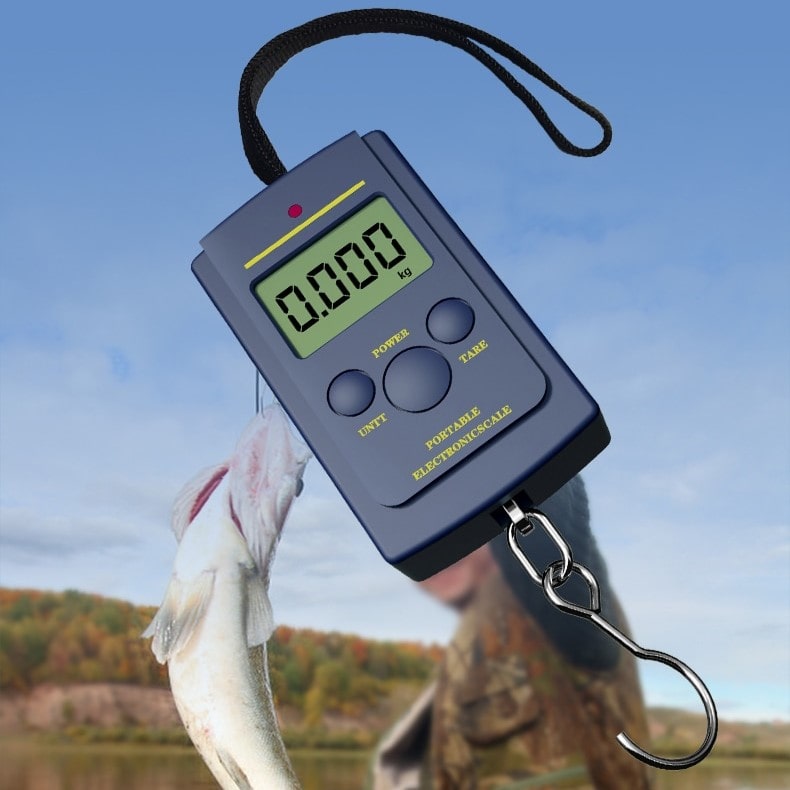 Multifunktionel Mini-Vægt Kompakt og Bærbar - Weight Pro™