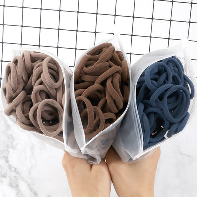 Sæt med elastikker til hår - HairFix™