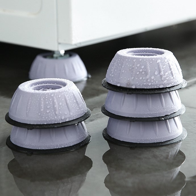 Universelt Fodpude til Vaskemaskine - Washer Pro™