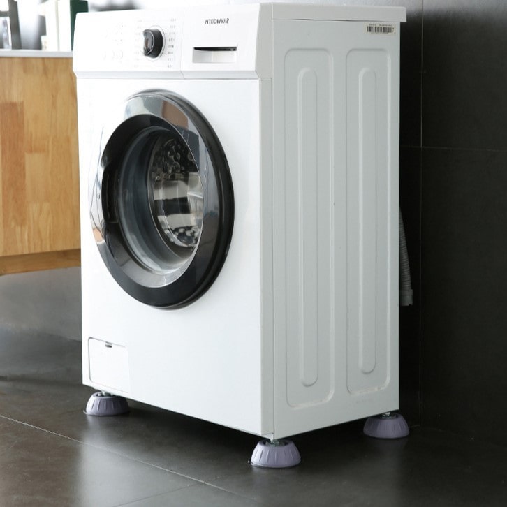 Universelt Fodpude til Vaskemaskine - Washer Pro™