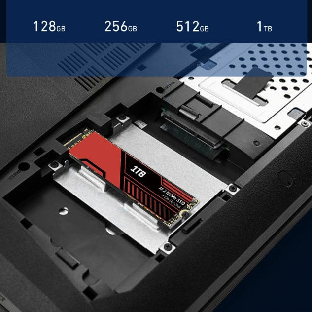 Intern SSD-harddisk - StockPro Max™