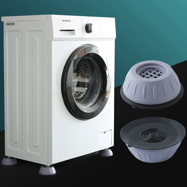 Universelt Fodpude til Vaskemaskine - Washer Pro™