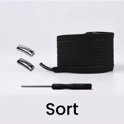 Magnéfils™ - Magnetiske snørebånd