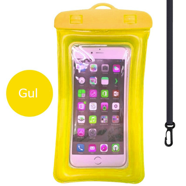 Vandtæt telefontaske - PhoneHolster™