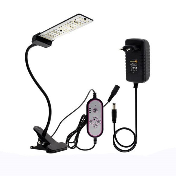 LED vækstlampe til havebrug - LAYTO™