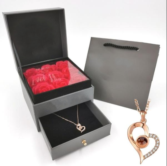 Evig Roseboks - Feæske™