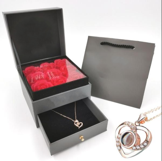 Evig Roseboks - Feæske™