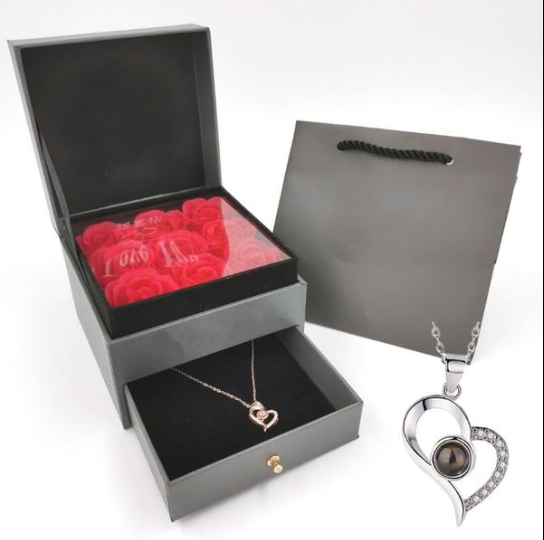 Evig Roseboks - Feæske™