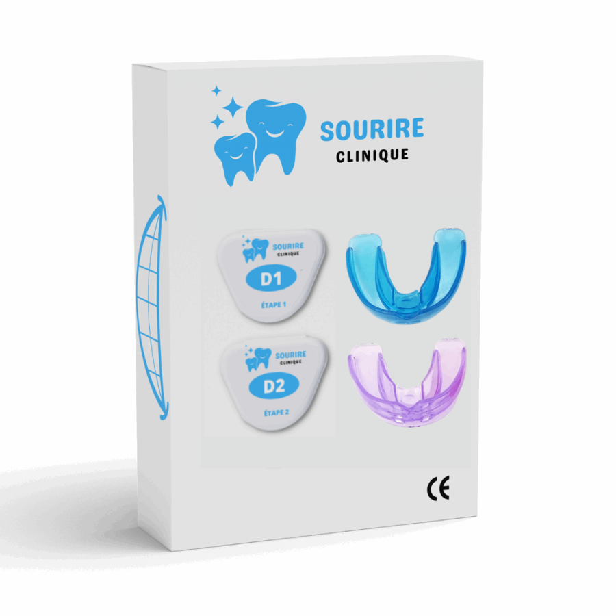 Tandrør - sæt med 3 stk. - Den danske butik