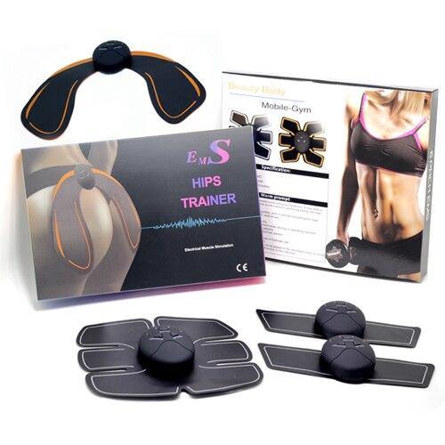Take It Feel™ - Pack FULL BODY musculation passive - Den danske butik