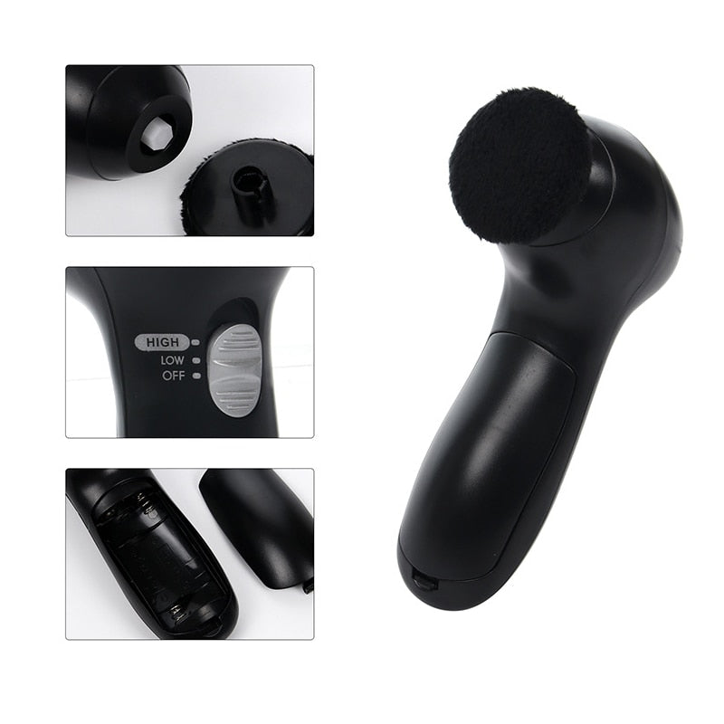 Nettoyeur de baskets - BasketsCleaner™ - Den danske butik