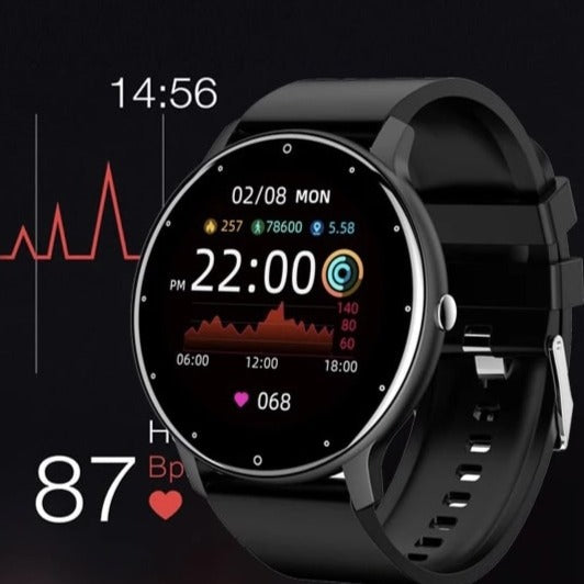 Connected Watch til Android og iOs - BestWatch™