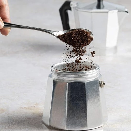 Mocha espressomaskine - MokaPot™