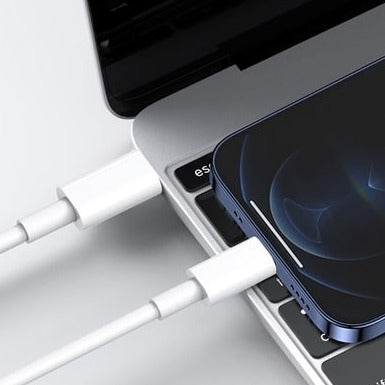 USB-oplader til iPhone - ResistCharger™