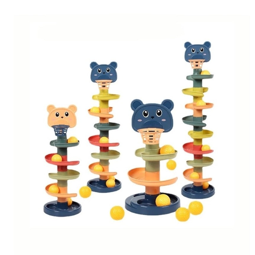 Legetøj til børn - SpiralTower™