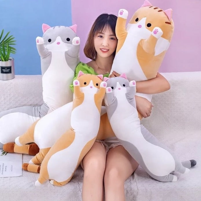 Plys kattepude - CatPillow™