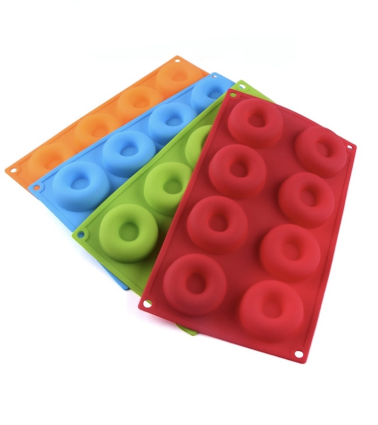 Donutform i silikone - DonutMold™