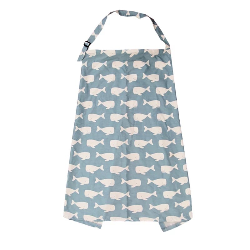 Ammehåndklæde i bomuld til mor og barn - BabyCover™