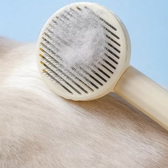 Magisk kam til kæledyr - MagicBrush™