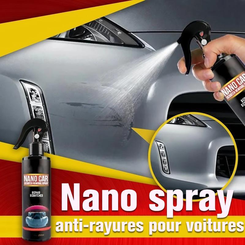 Nano Anti-ridse bilspray - Den danske butik
