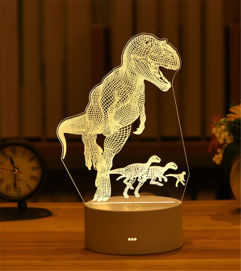 3D-natlys - 3DNightLight™
