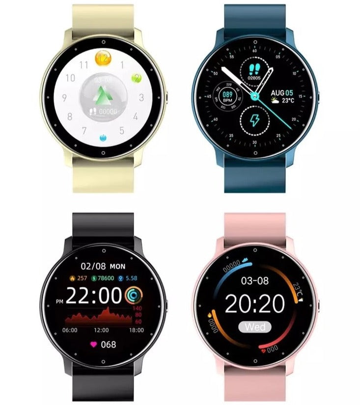 Connected Watch til Android og iOs - BestWatch™