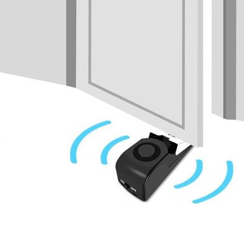 Døralarm med sensorer - Sentinel +™