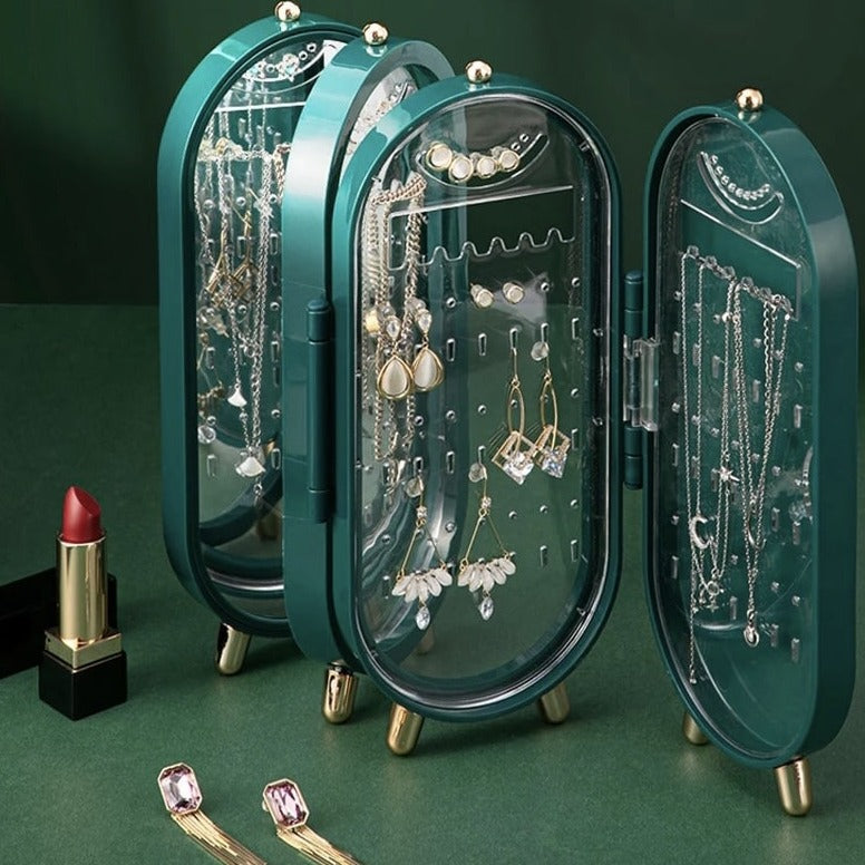 360° roterende opbevaringsboks til smykker - OrganisateurVitrine™