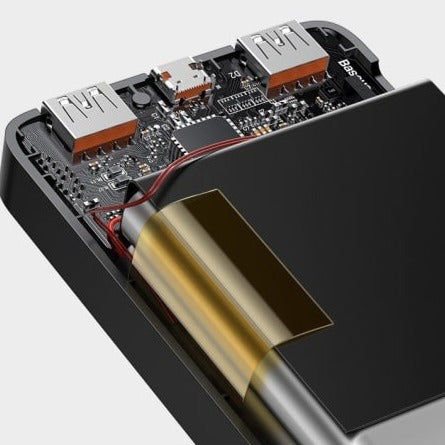 Eksternt batteri til hurtig opladning - UltraPowerbank™