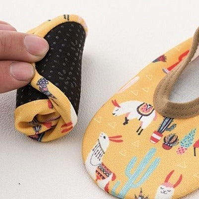 Babysokker til indendørs brug - BabySoks™