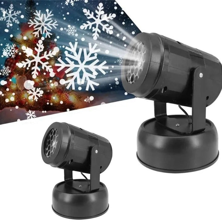 Spotlight på julemotiver- ChristmasProjector™