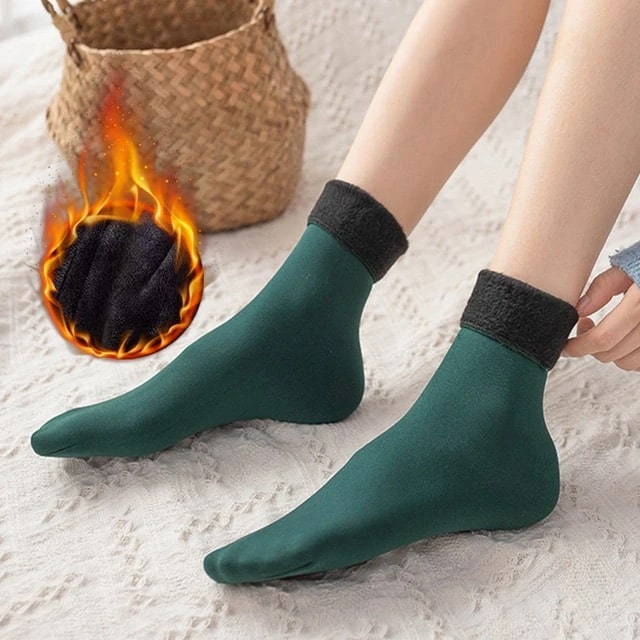 Tykke termosokker - ThermalSocks™
