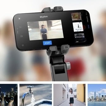Selfie-stabilisator - SelfieStickStabilizor™