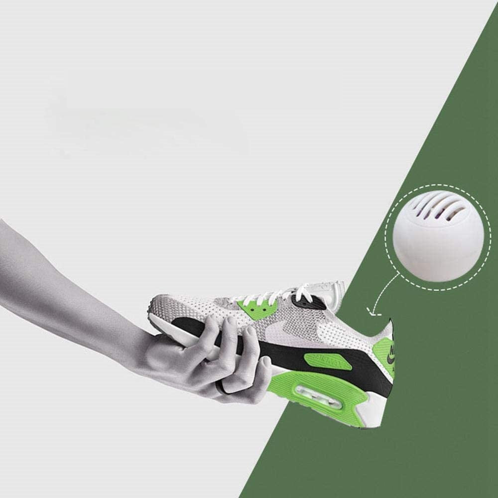 Boules désodorisantes pour chaussures - SmellGood™ LOT DE 10 - Den danske butik