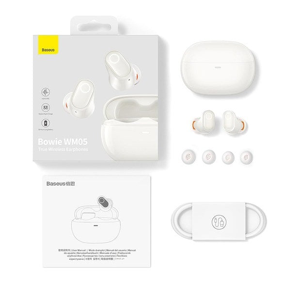 Trådløse hovedtelefoner - WirelessBuds™