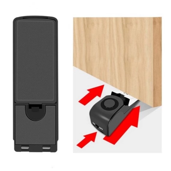 Døralarm med sensorer - Sentinel +™