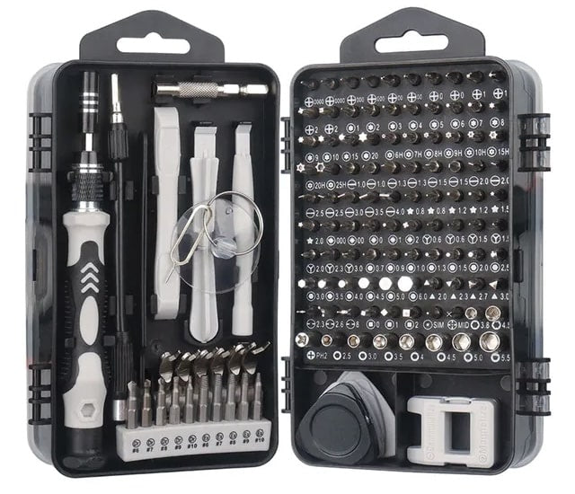 Elektronisk reparationsværktøjssæt - ProMagneticMalette™