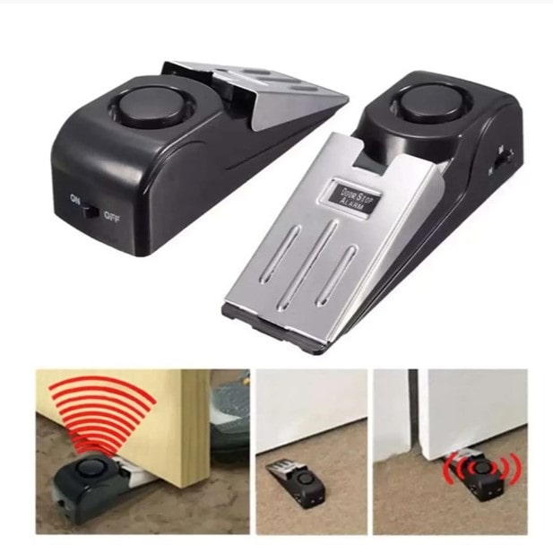 Døralarm med sensorer - Sentinel +™